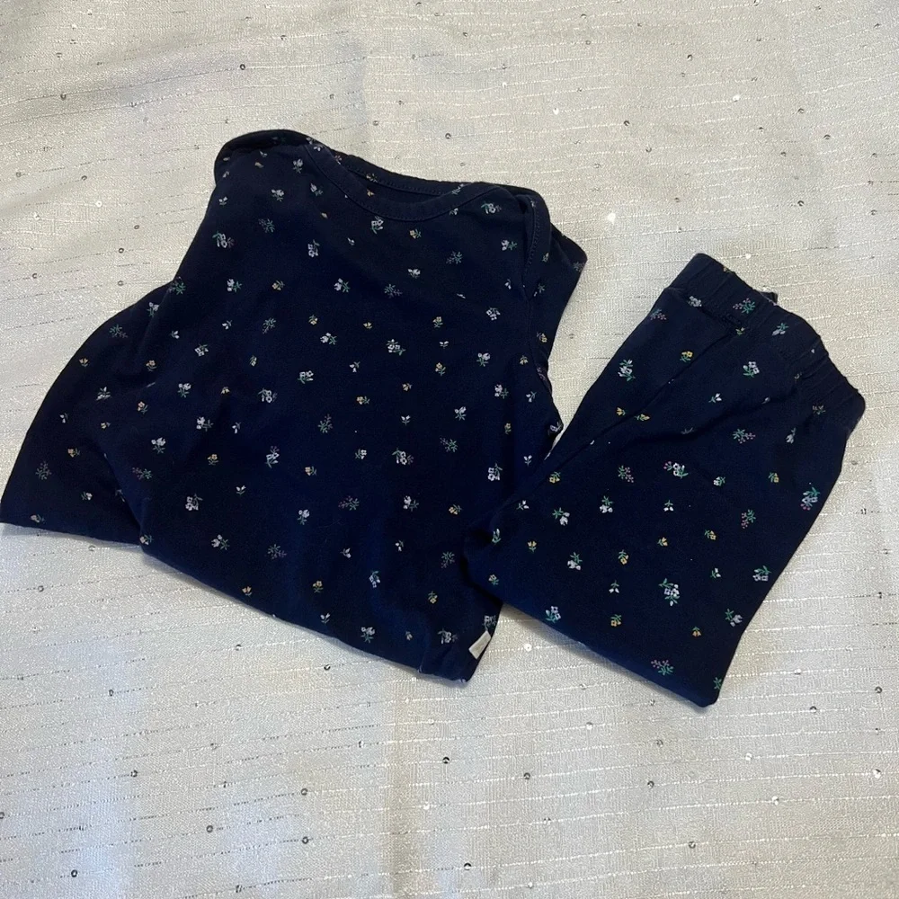 Baby Gap girl set